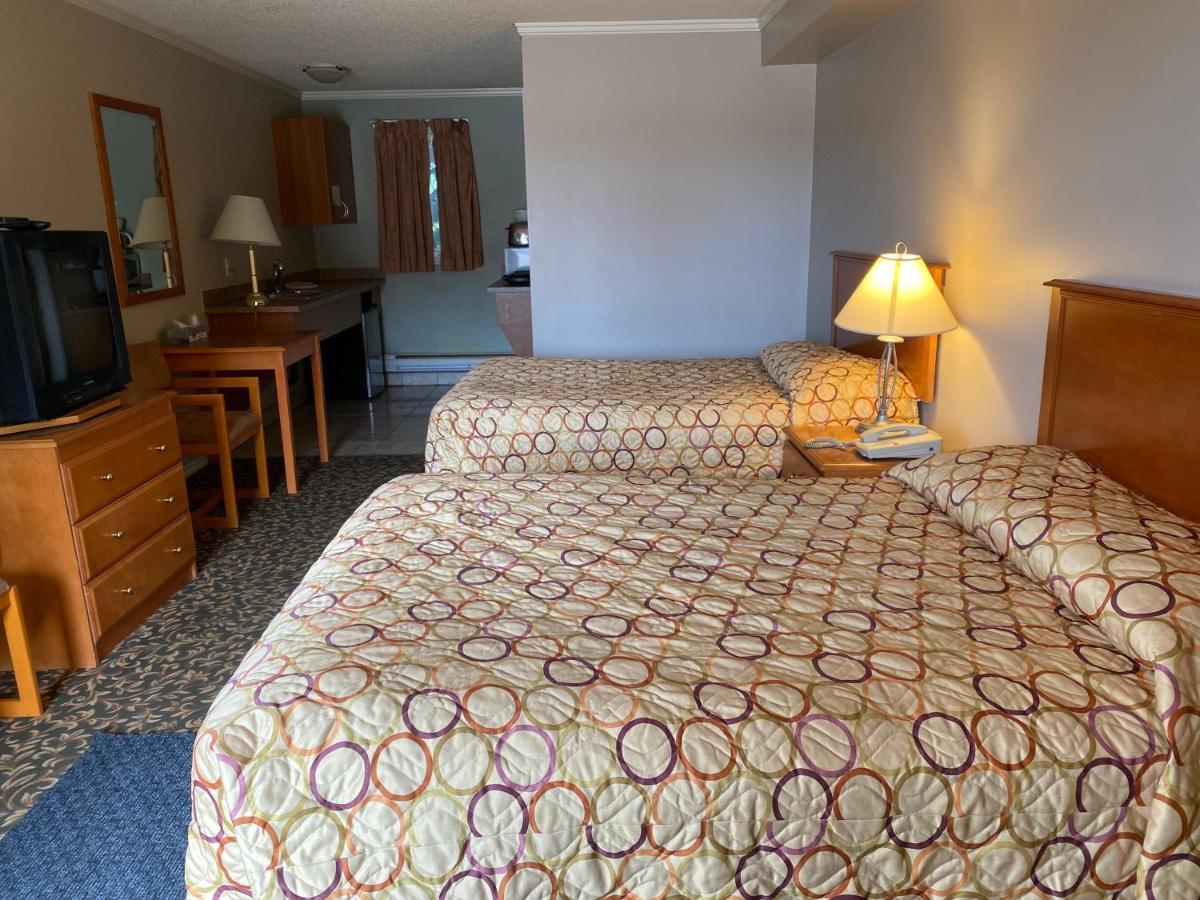Aspen Motor Inn Drayton Valley Exterior photo