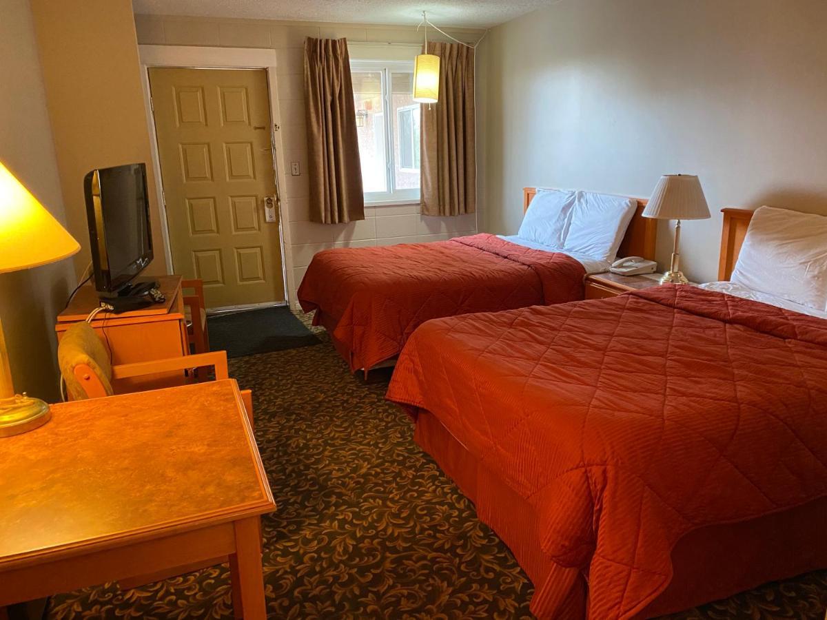 Aspen Motor Inn Drayton Valley Exterior photo