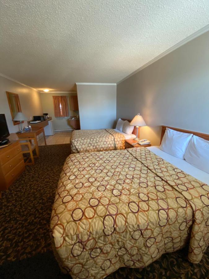 Aspen Motor Inn Drayton Valley Exterior photo