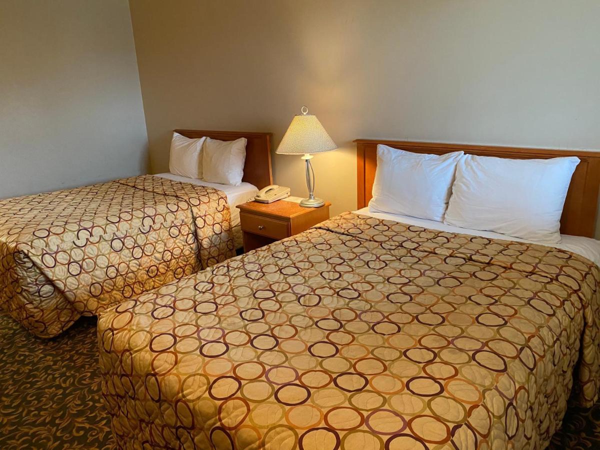 Aspen Motor Inn Drayton Valley Exterior photo